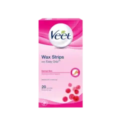 نوار موبر بدن پوست های معمولی ویت ۲۴ عدد