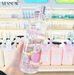 تونر مرطوب کننده صورت هلو YESNOW