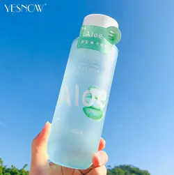 تونر آبرسان و مرطوب کننده آلوئه ورا YESNOW