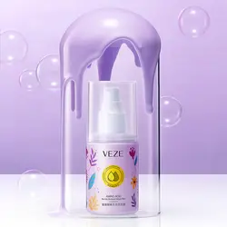 ماسک صورت حبابی آمینواسید گیاه پریلا VEZE