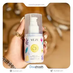 ماسک صورت حبابی آمینواسید گیاه پریلا VEZE