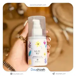 ماسک صورت حبابی آمینواسید گیاه پریلا VEZE