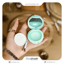 بالم و ماسک لب کریستالی آلوئه ورا ZOZU