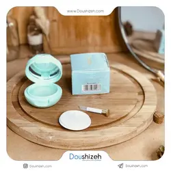 بالم و ماسک لب کریستالی آلوئه ورا ZOZU