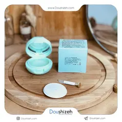 بالم و ماسک لب کریستالی آلوئه ورا ZOZU