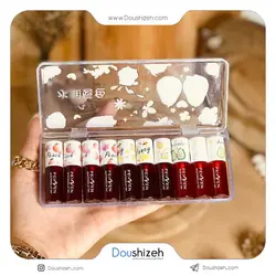 پک تینت لب 10 تایی هلو PEACH