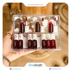 پک تینت لب 10 تایی هلو PEACH