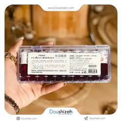 پک تینت لب 10 تایی هلو PEACH