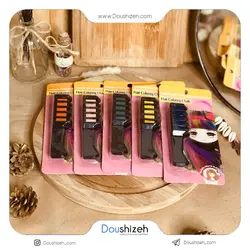 گچ مو شانه ای HAIR CHALK
