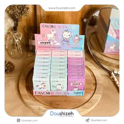 صابون ابرو دختر فانتزی FAVOR BEAUTY