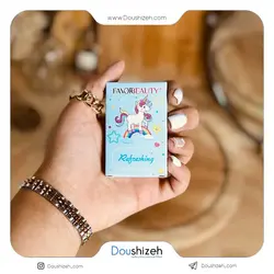 صابون ابرو دختر فانتزی FAVOR BEAUTY