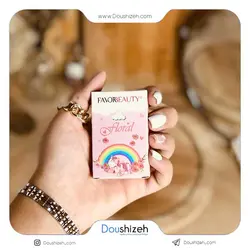 صابون ابرو دختر فانتزی FAVOR BEAUTY