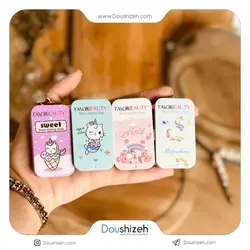 صابون ابرو دختر فانتزی FAVOR BEAUTY