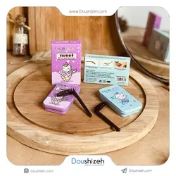 صابون ابرو دختر فانتزی FAVOR BEAUTY