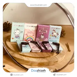 صابون ابرو دختر فانتزی FAVOR BEAUTY