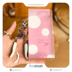 فرمژه دستی با کیفیت استیل رنگی MASQD