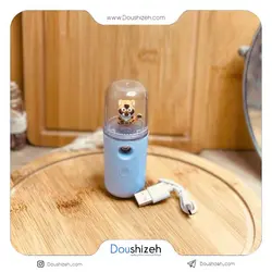 دستگاه بخور سرد شارژی طرح ببر