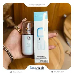 دستگاه بخور سرد شارژی طرح ببر