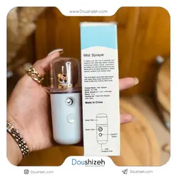 دستگاه بخور سرد شارژی طرح ببر