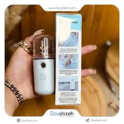 دستگاه بخور سرد شارژی طرح ببر