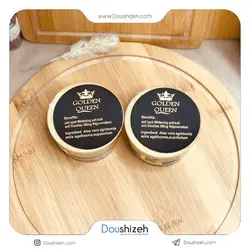 کرم گلدن کوئین اصلی GOLDEN QUEEN