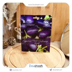 ماسک ورقه ای پروتئین دار بادمجان CHOVEMOAR