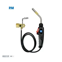 تورچ جوشکاری گاز مپ مدل PM-8389 برند P&amp;M