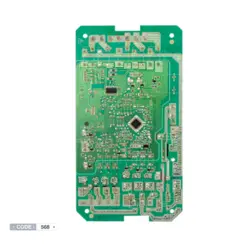 برد بیرونی کولر گازی اسپلیت 36 هزار تراست ایستاده مدل SA-KFR140W/S2