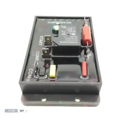 سافت استارت کمپرسور کولر گازی مدل RJ-ASSU2205P