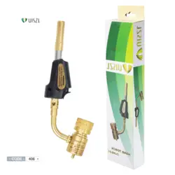 تورچ جوشكاري سيار گاز مپ مدل ZLHQ-01 برند UISZL | دکتر کول