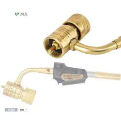 تورچ جوشكاري سيار گاز مپ مدل ZLHQ-01 برند UISZL | دکتر کول