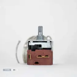 ترموستات آبسردکنی 15 تا 8 درجه برند SORYSUN | دکتر کول - فروشگاه قطعات کولر گازی