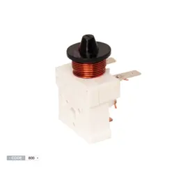 رله سیمی کمپرسور دانفوس مدل 6011 با خازن استارت | دکتر کول - فروشگاه قطعات کولر گازی