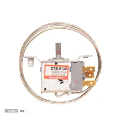 ترموستات یخچال هوایی نوفراست مدل DTB-R135 | دکتر کول