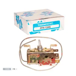 ترموستات یخچالی PFN-124G برند رانکو RANCO | دکتر کول - فروشگاه قطعات کولر گازی