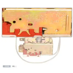 ترموستات یخچالی PFN-124G برند رانکو RANCO | دکتر کول - فروشگاه قطعات کولر گازی