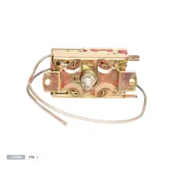 ترموستات یخچالی PFN-124G برند رانکو RANCO | دکتر کول - فروشگاه قطعات کولر گازی