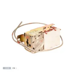 ترموستات یخچالی PFN-124G برند رانکو RANCO | دکتر کول - فروشگاه قطعات کولر گازی