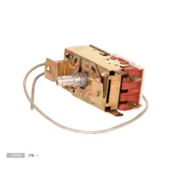 ترموستات یخچالی PFN-124G برند رانکو RANCO | دکتر کول - فروشگاه قطعات کولر گازی