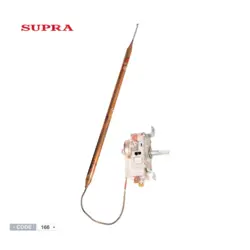 ترموستات کپسولی کولر پنجره ای سوپرا | دکتر کول - فروشگاه قطعات کولر گازی