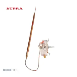 ترموستات کپسولی کولر پنجره ای سوپرا | دکتر کول - فروشگاه قطعات کولر گازی