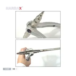 انبر گشاد کن  لوله مسی مدل HST-22 برند هرباکس HARBAX