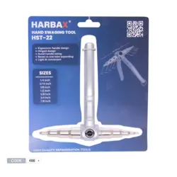 انبر گشاد کن  لوله مسی مدل HST-22 برند هرباکس HARBAX