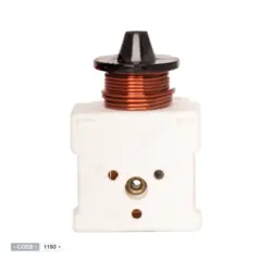 رله استارت کمپرسور 1/2 دانفوسی مدل 117U6003 | دکتر کول - فروشگاه قطعات کولر گازی