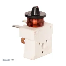 رله استارت کمپرسور 1/2 دانفوسی مدل 117U6003 | دکتر کول - فروشگاه قطعات کولر گازی