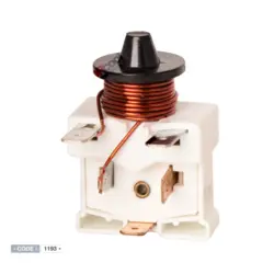 رله استارت کمپرسور 1/2 دانفوسی مدل 117U6003 | دکتر کول - فروشگاه قطعات کولر گازی