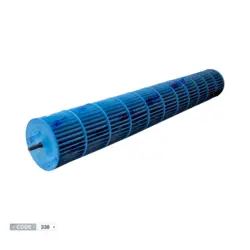 خرید و قیمت بلوور کولر گازی 1270*118 بوش داخل | دکتر کول