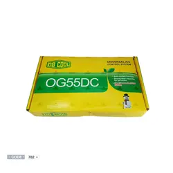 فروش برد همه کاره کولر گازی DC اوجی‌کول OG-55DC |دکتر کول