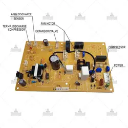 برد خارجی میتسوبیشی الکتریک مدل MU-D36