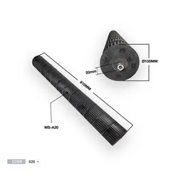 بلوور کولر 30 هزار میتسوبیشی الکتریک مدل MS-A30 | دکتر کول - فروشگاه قطعات کولر گازی